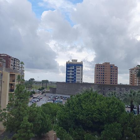 Apartamento Luminoso Y Acogedor Con Vista Al Mar Cullera Εξωτερικό φωτογραφία