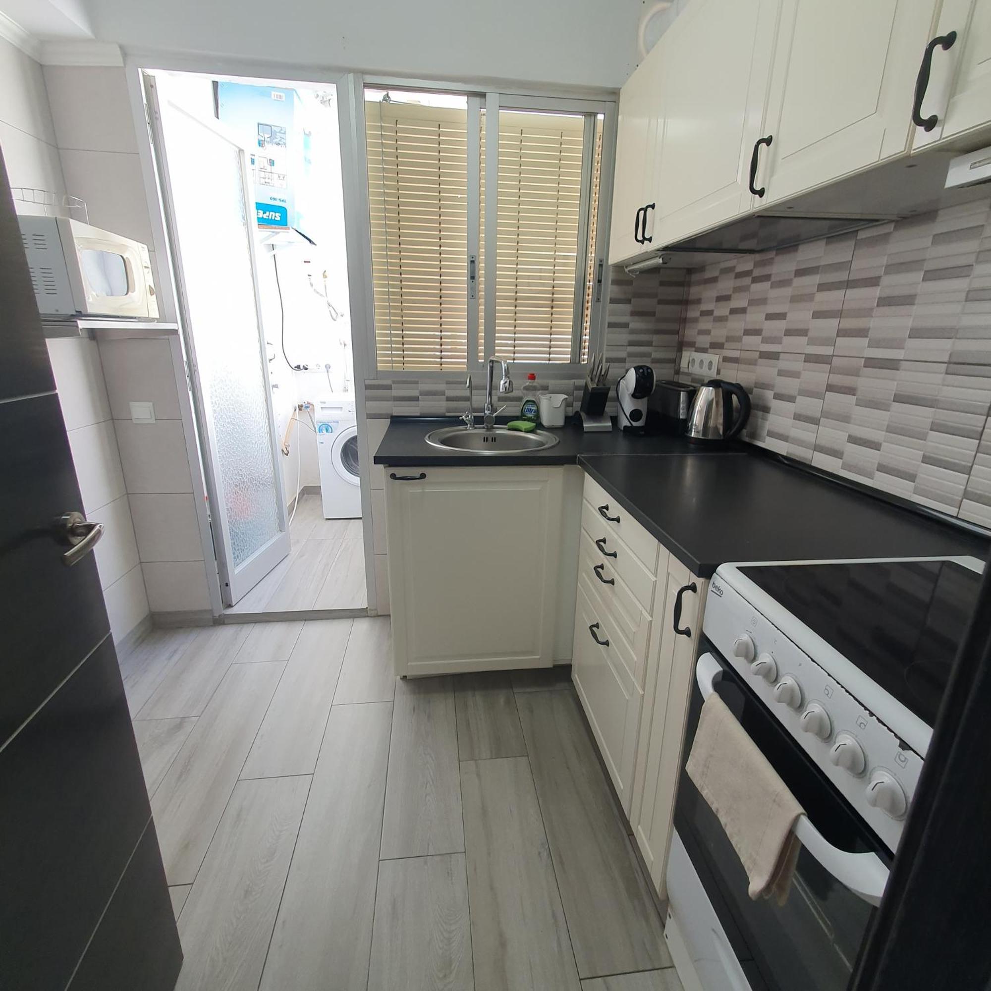 Apartamento Luminoso Y Acogedor Con Vista Al Mar Cullera Εξωτερικό φωτογραφία